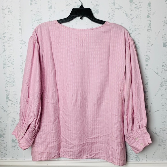 Lou & Grey Pickstitch Jacquard Top - Picture 4 of 6